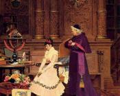 The Reprimand - 吉安·乔治斯·维伯特